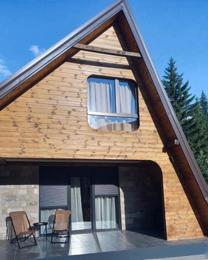 Zminica Lake House Žabljak Dış mekan fotoğraf