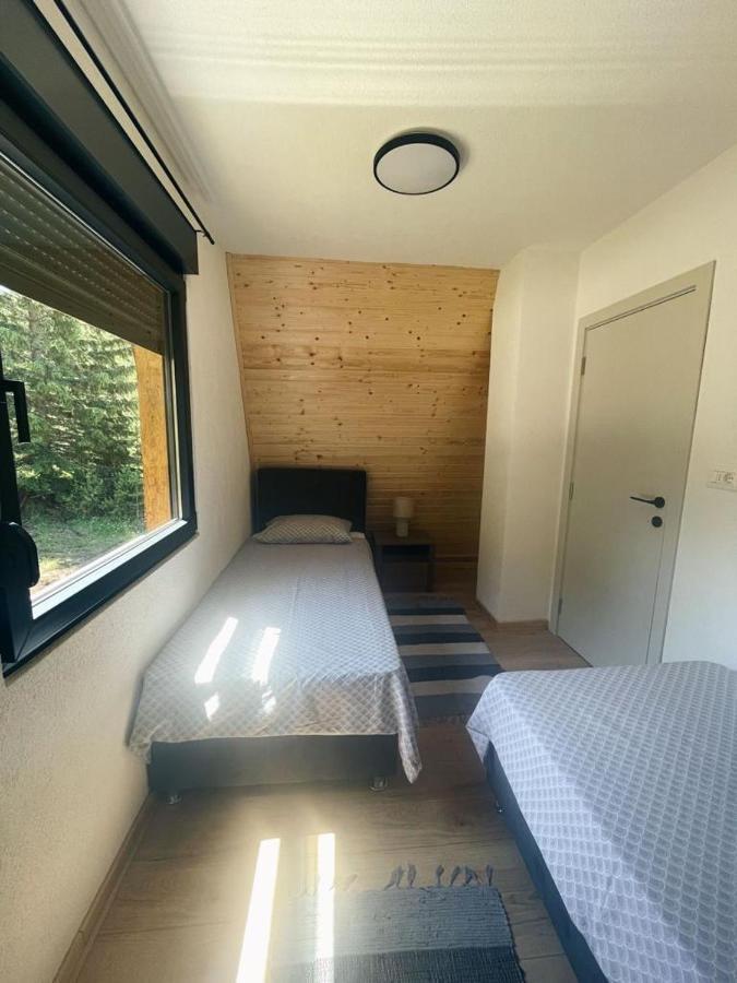 Zminica Lake House Žabljak Dış mekan fotoğraf