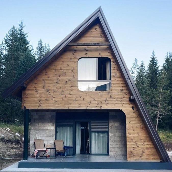 Zminica Lake House Žabljak Dış mekan fotoğraf