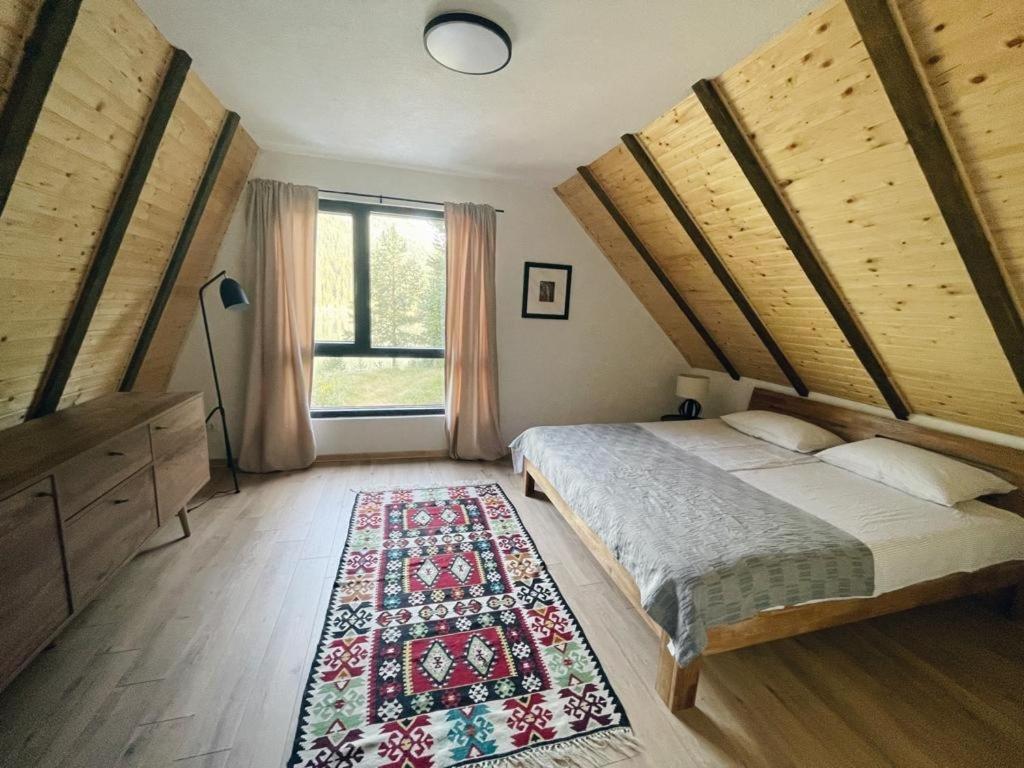 Zminica Lake House Žabljak Dış mekan fotoğraf