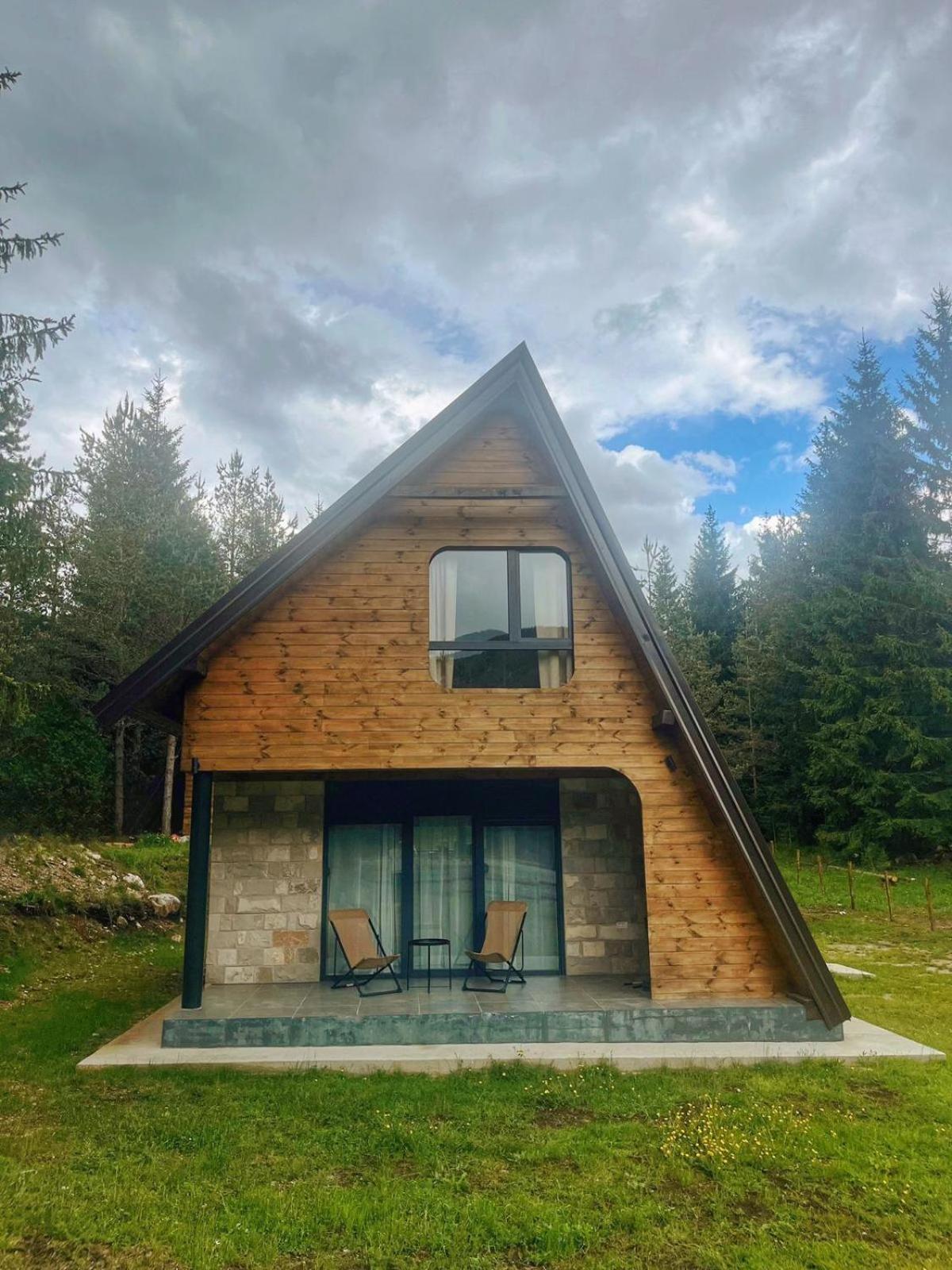 Zminica Lake House Žabljak Dış mekan fotoğraf