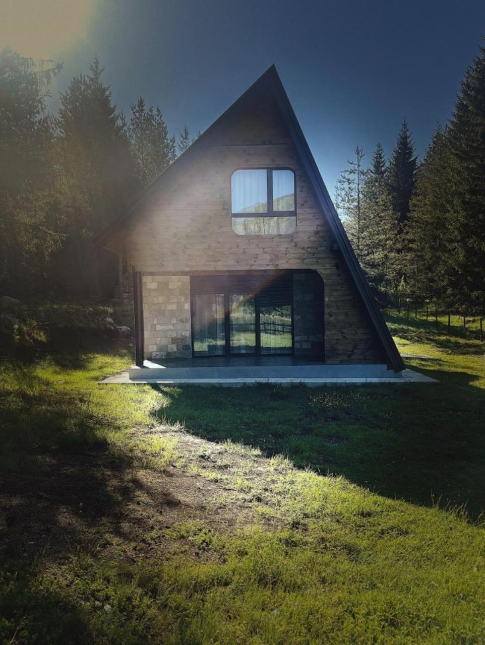 Zminica Lake House Žabljak Dış mekan fotoğraf