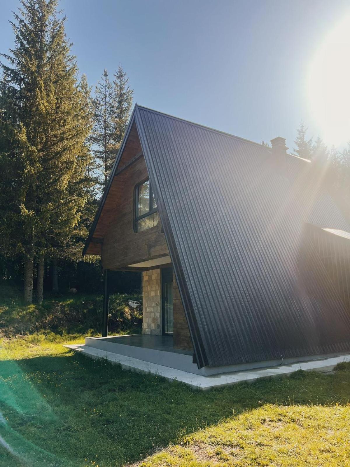 Zminica Lake House Žabljak Dış mekan fotoğraf