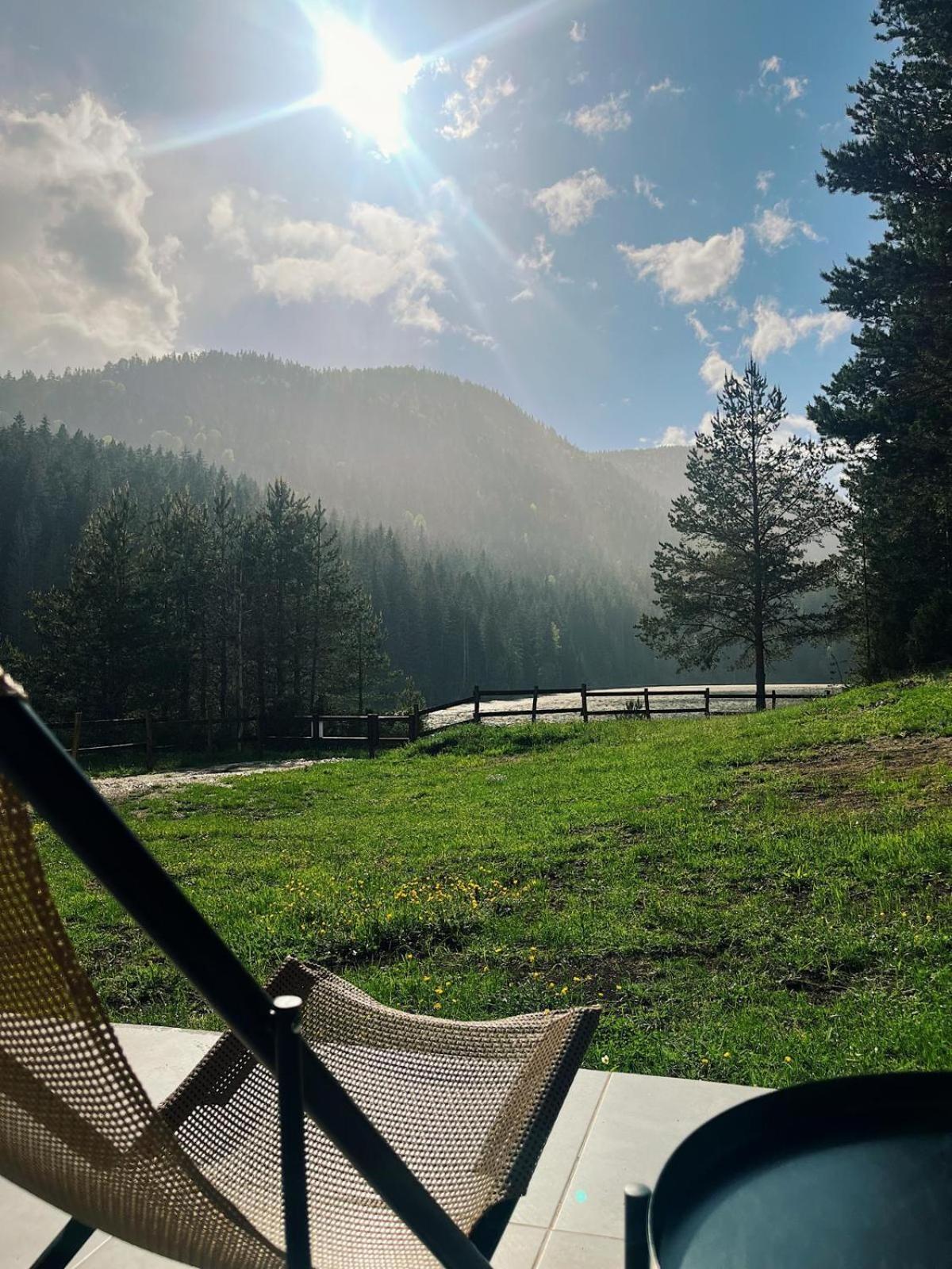 Zminica Lake House Žabljak Dış mekan fotoğraf