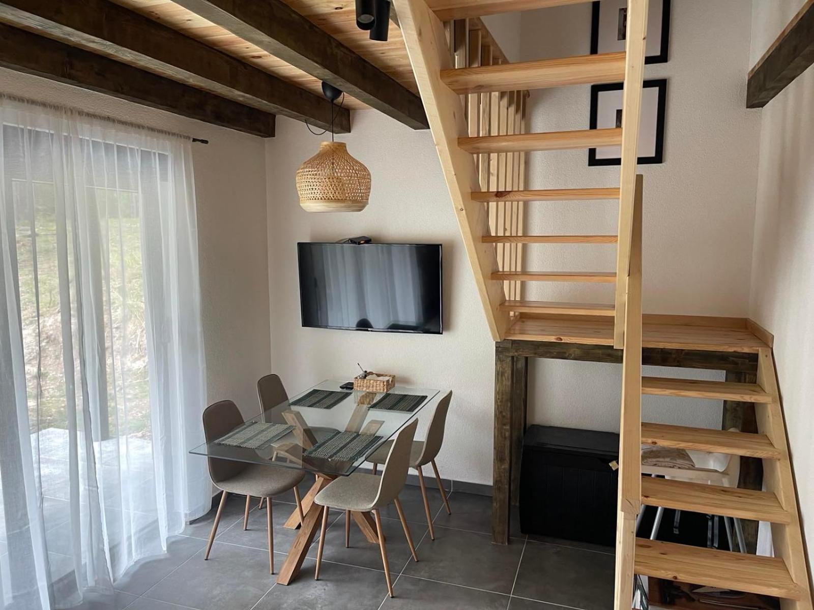 Zminica Lake House Žabljak Dış mekan fotoğraf